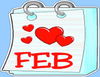 Download February Image